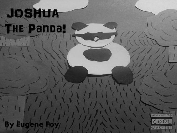 Product picture Joshua The Panda